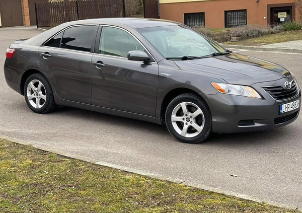 Toyota Camry cena 45000 przebieg: 162580, rok produkcji 2006 z Wisła małe 121